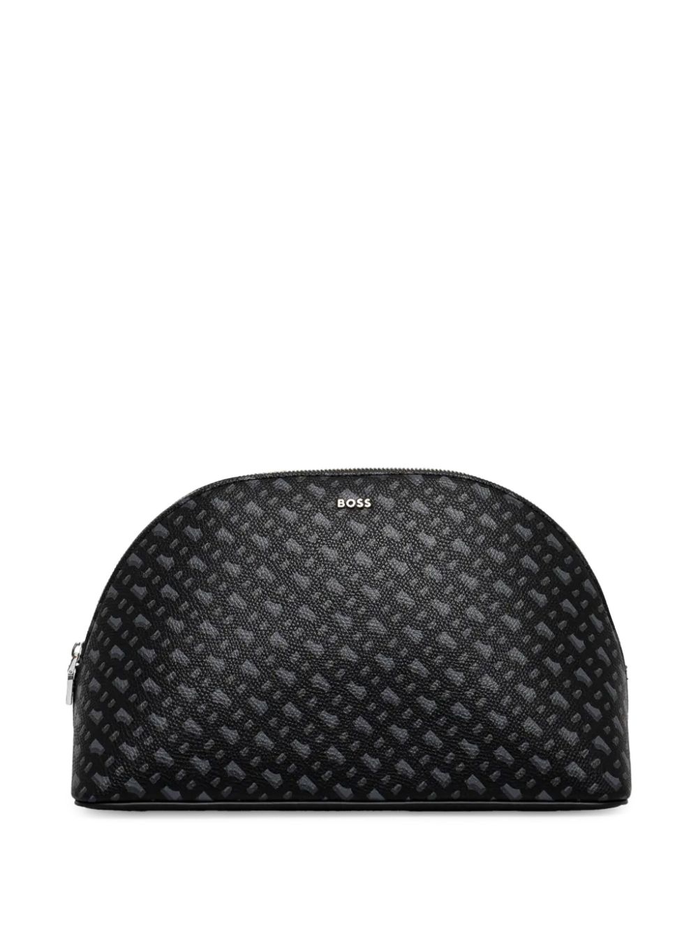 monogram make-up bag set