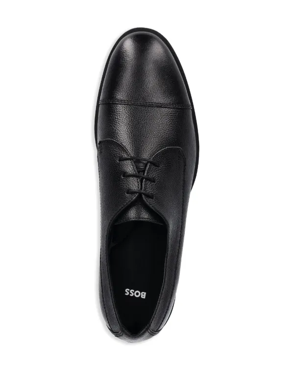 BOSS Colby ダービーシューズ | ブラック | FARFETCH JP