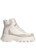 BOSS Foster boots - Neutrals