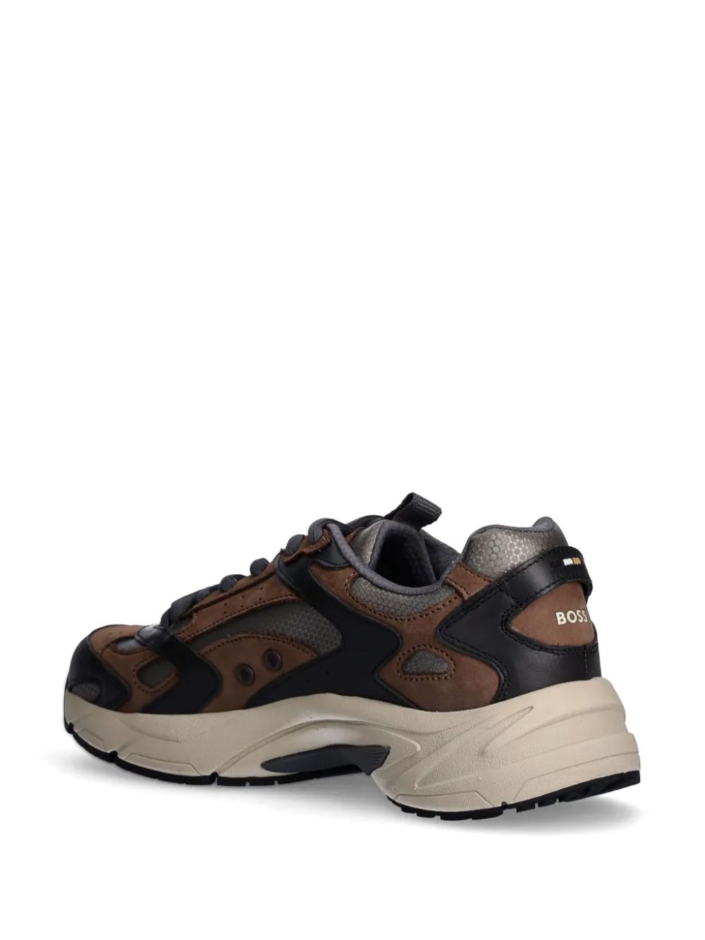 BOSS Levitt Runn sneakers Brown