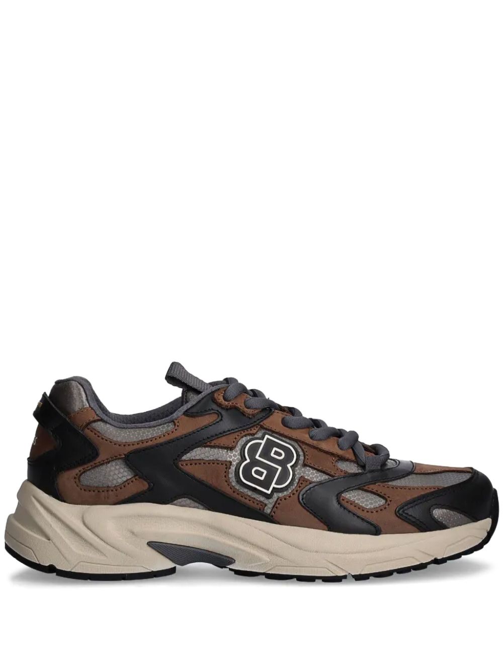 BOSS Levitt Runn sneakers Brown