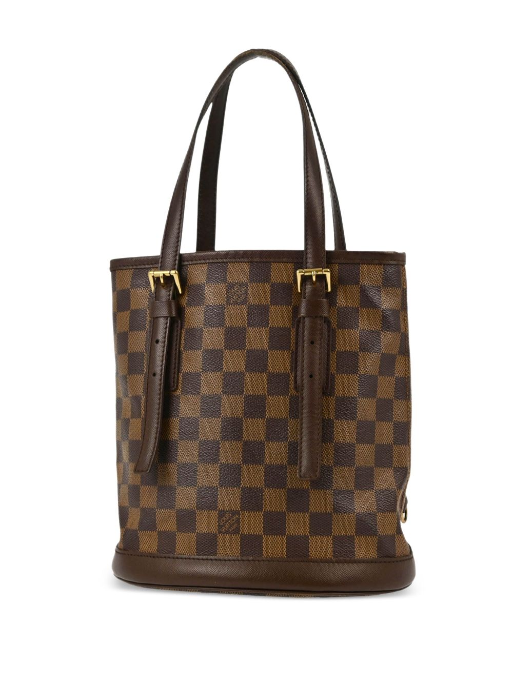 Louis Vuitton Pre-Owned 2001 Marais shopper - Bruin