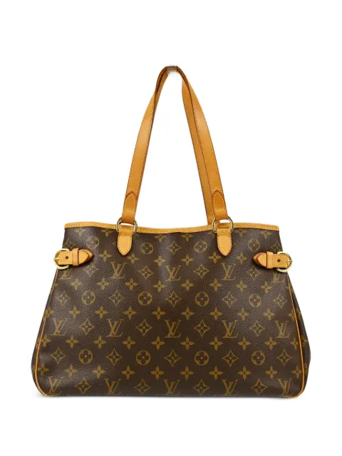 Louis Vuitton Pre-Owned 2007 Batignolles Horizontal tote bag WOMEN