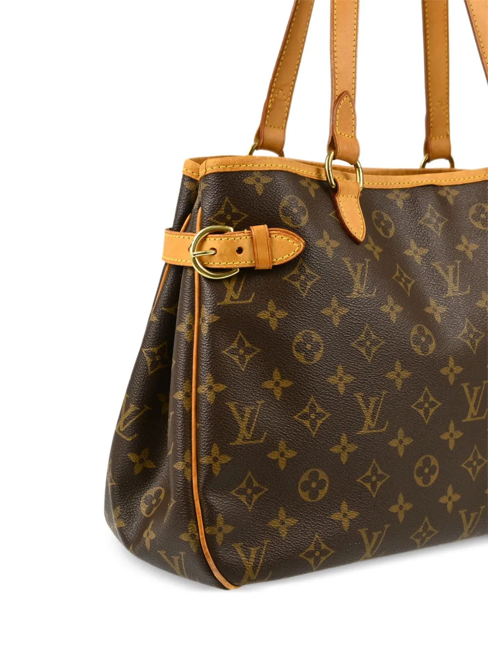 Affordable Louis Vuitton Pre-Owned 2007 Batignolles Horizontal tote bag WOMEN