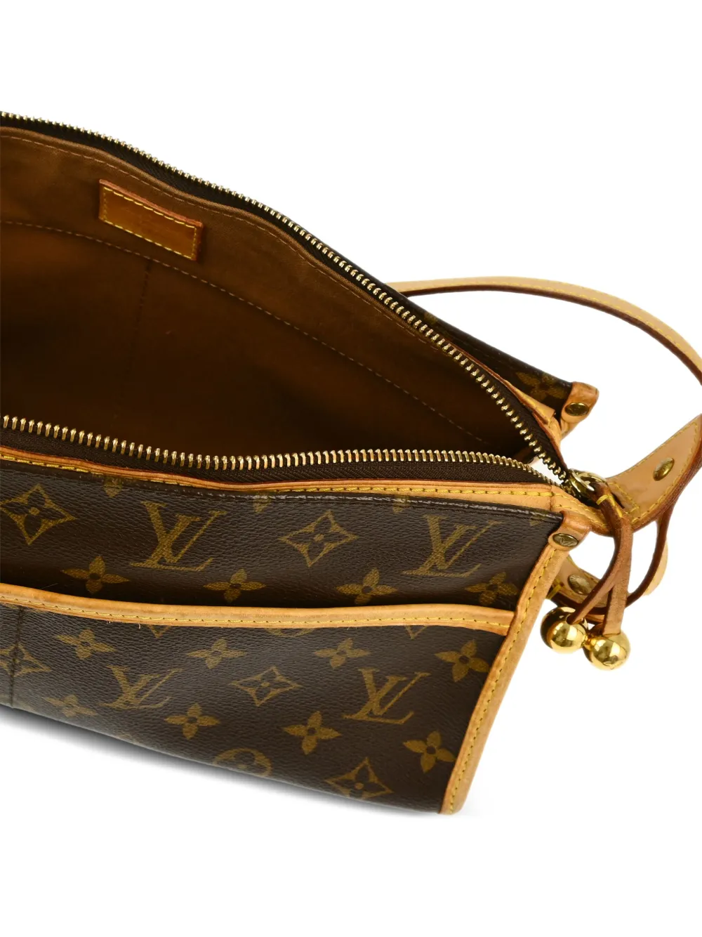 Affordable Louis Vuitton Pre-Owned 2007 Popincourt shoulder bag WOMEN