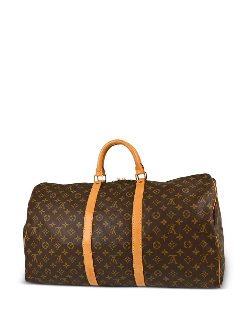 Louis Vuitton Pre-Owned 2003 Keepall 55 travel bag - Bruin