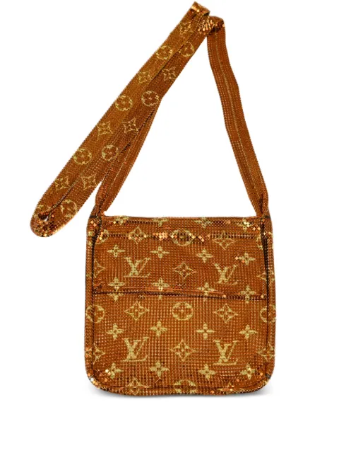 Louis Vuitton Pre-Owned 1990-2000s Monogram Mesh Frances bag WOMEN