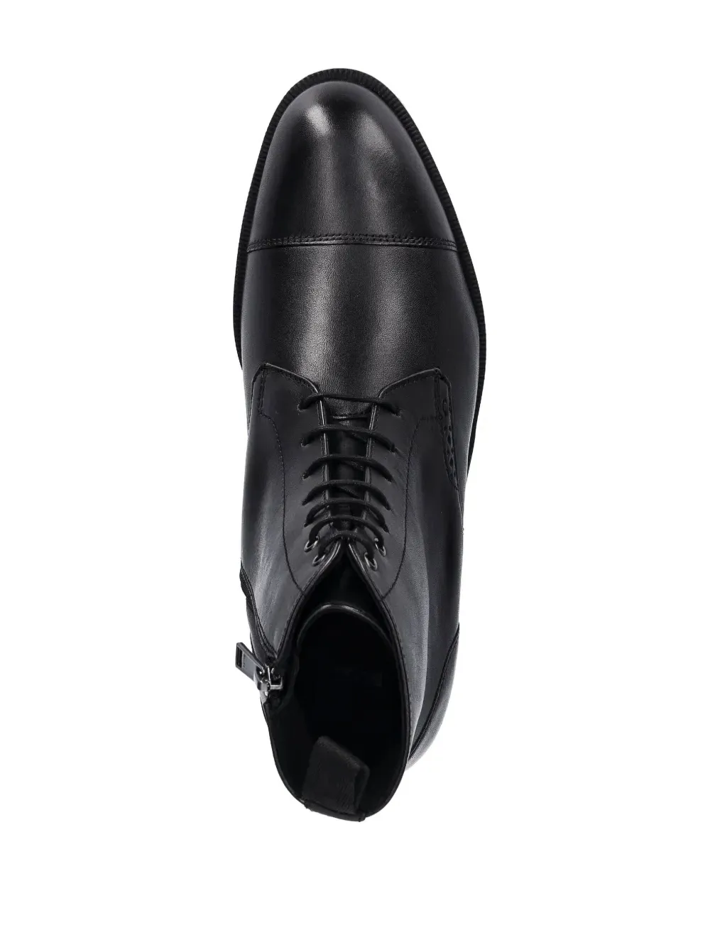 BOSS Tayil boots Black