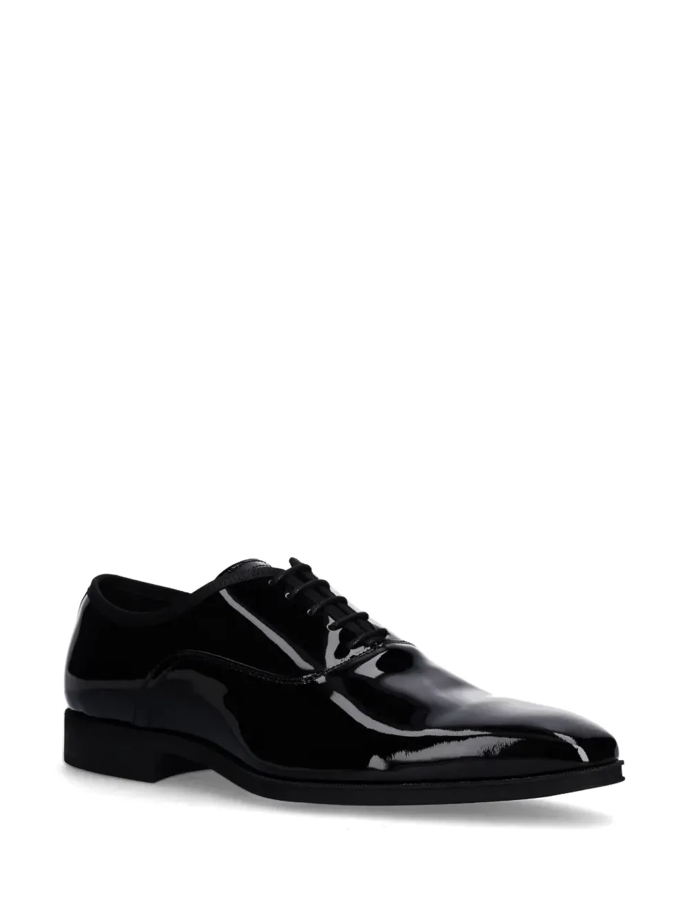 BOSS Theon Oxford schoenen - Zwart
