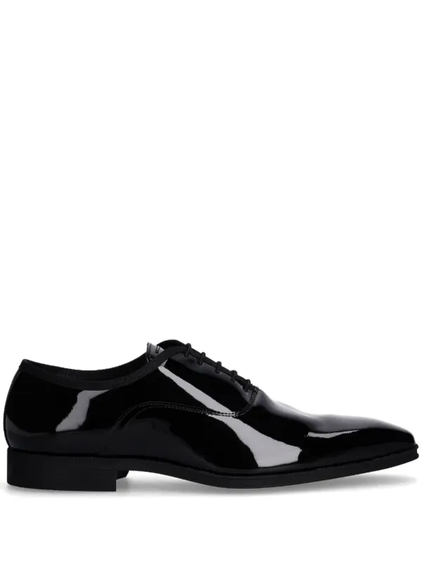 Boss oxford shoes discount