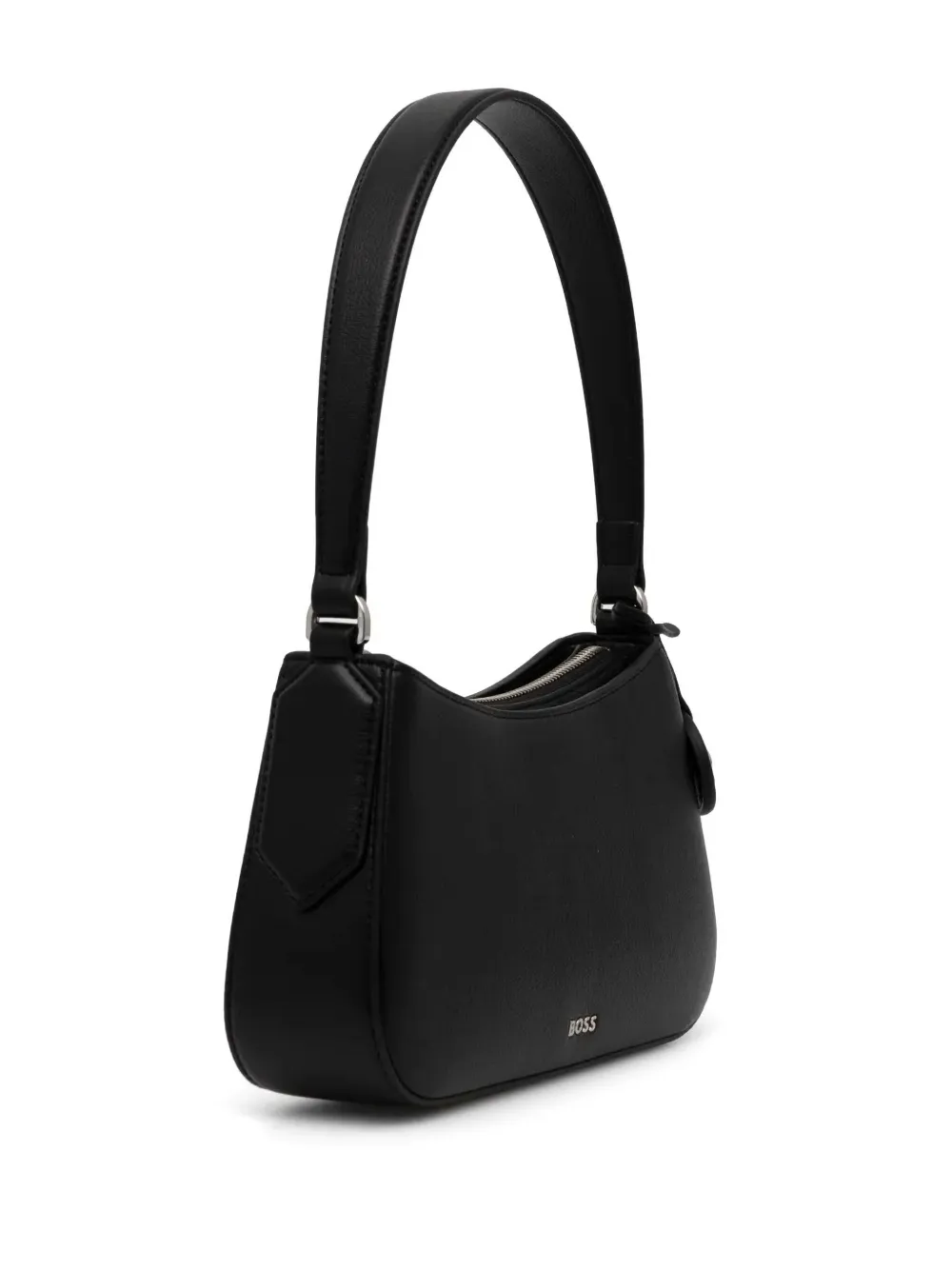 BOSS small Liriel tote bag - Zwart