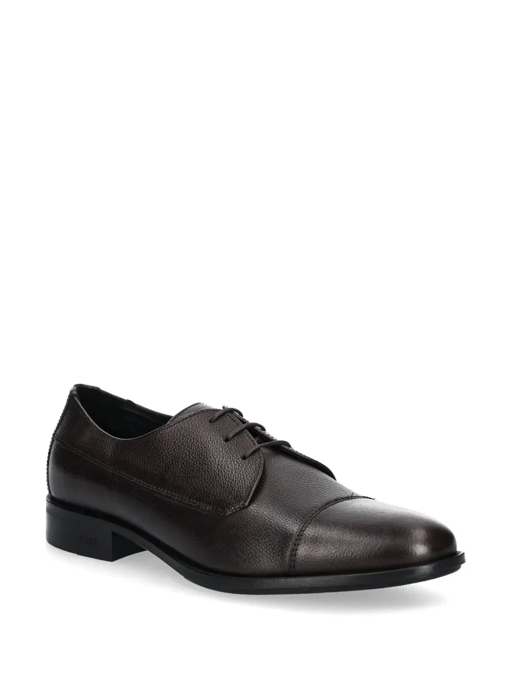 BOSS Colby derby schoenen - Bruin