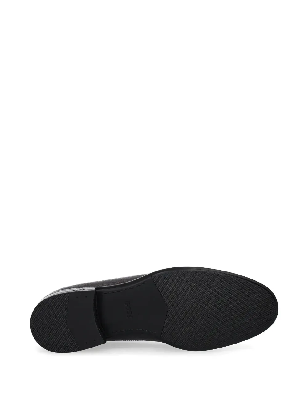 BOSS Colby derby schoenen Bruin