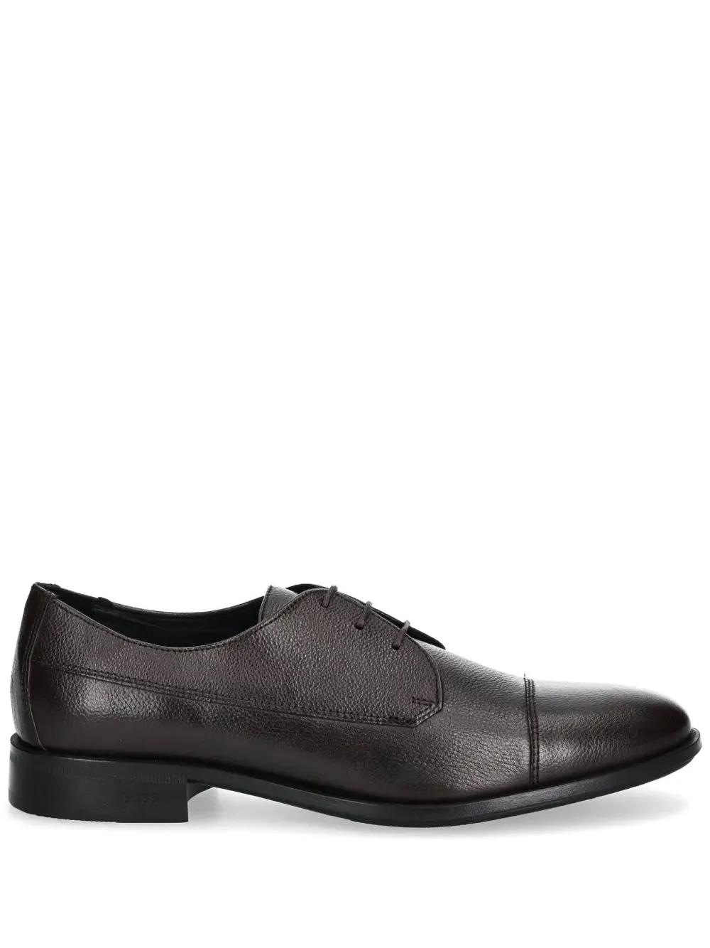 BOSS Colby derby shoes Brown