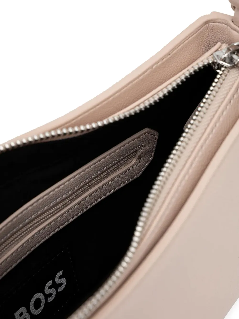 BOSS Liriel kleine shopper Beige