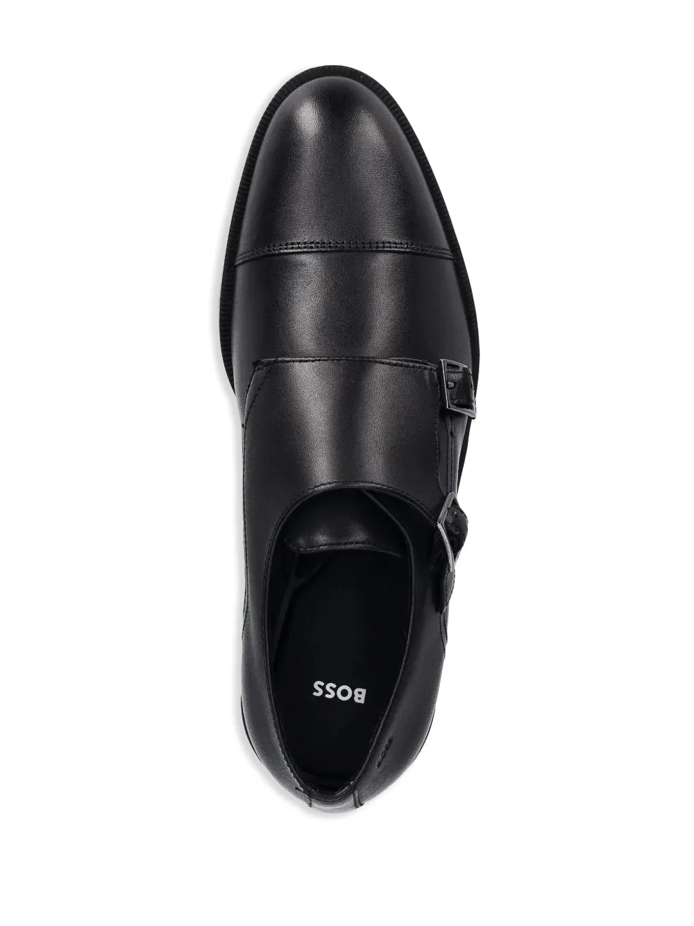 BOSS Tayil monk shoes Black