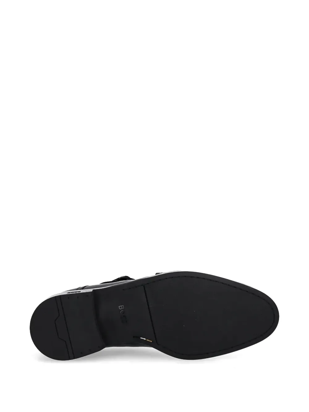 BOSS Tayil monk shoes Black