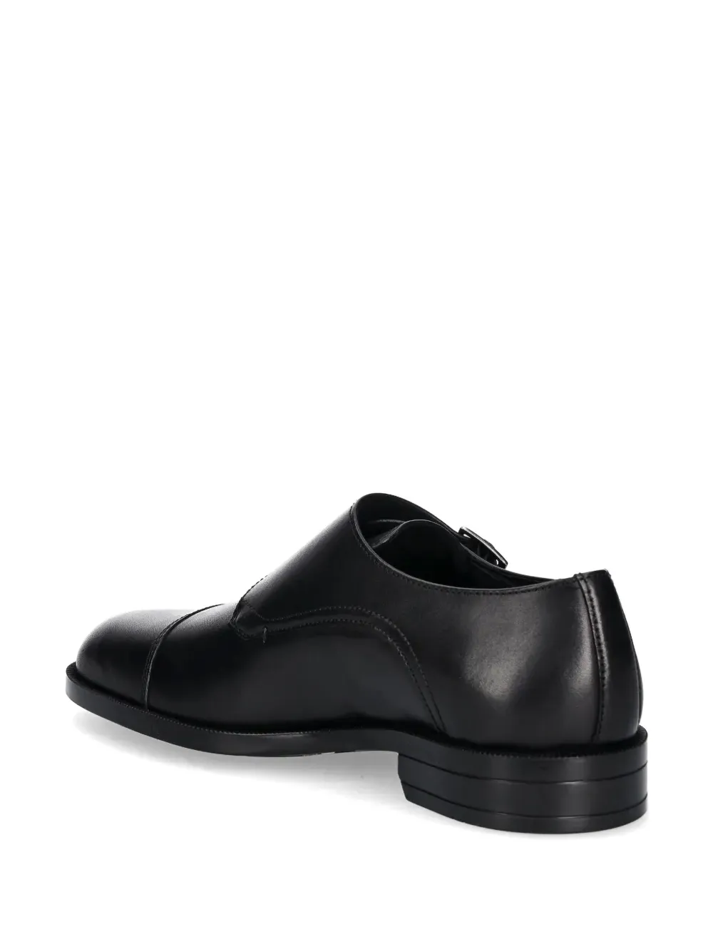 BOSS Tayil monk shoes Black