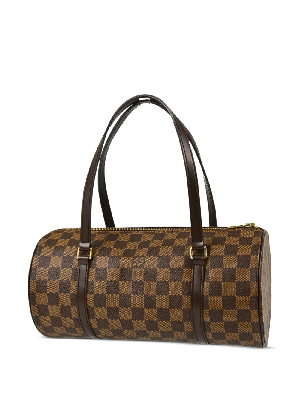 Louis Vuitton Pre-Owned 2006 Papillon handtas - Bruin