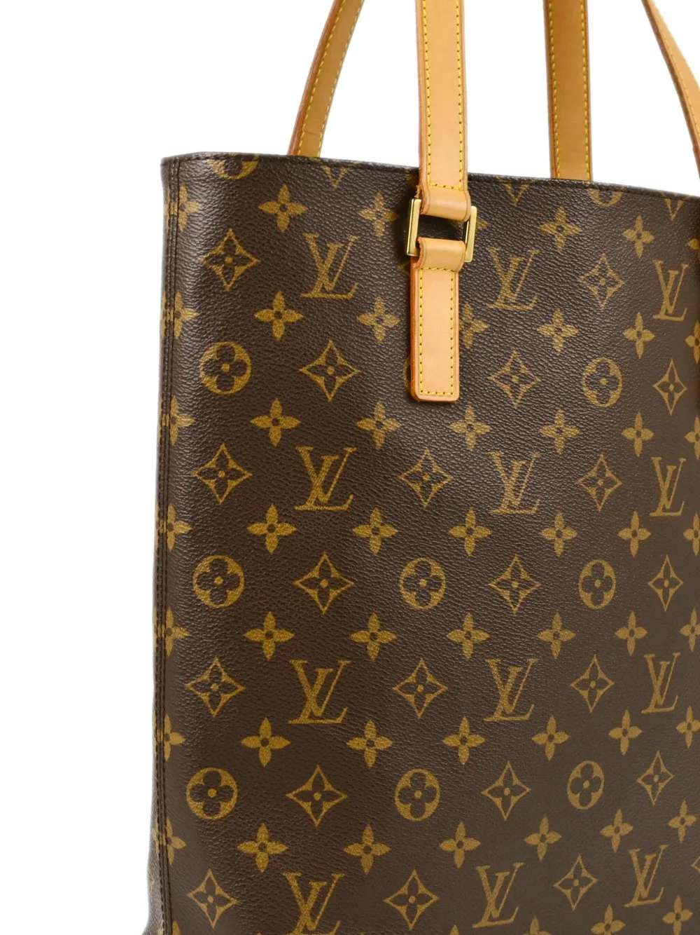 Louis Vuitton Pre Owned 2004 Vavin GM Tote Bag Brown FARFETCH IE