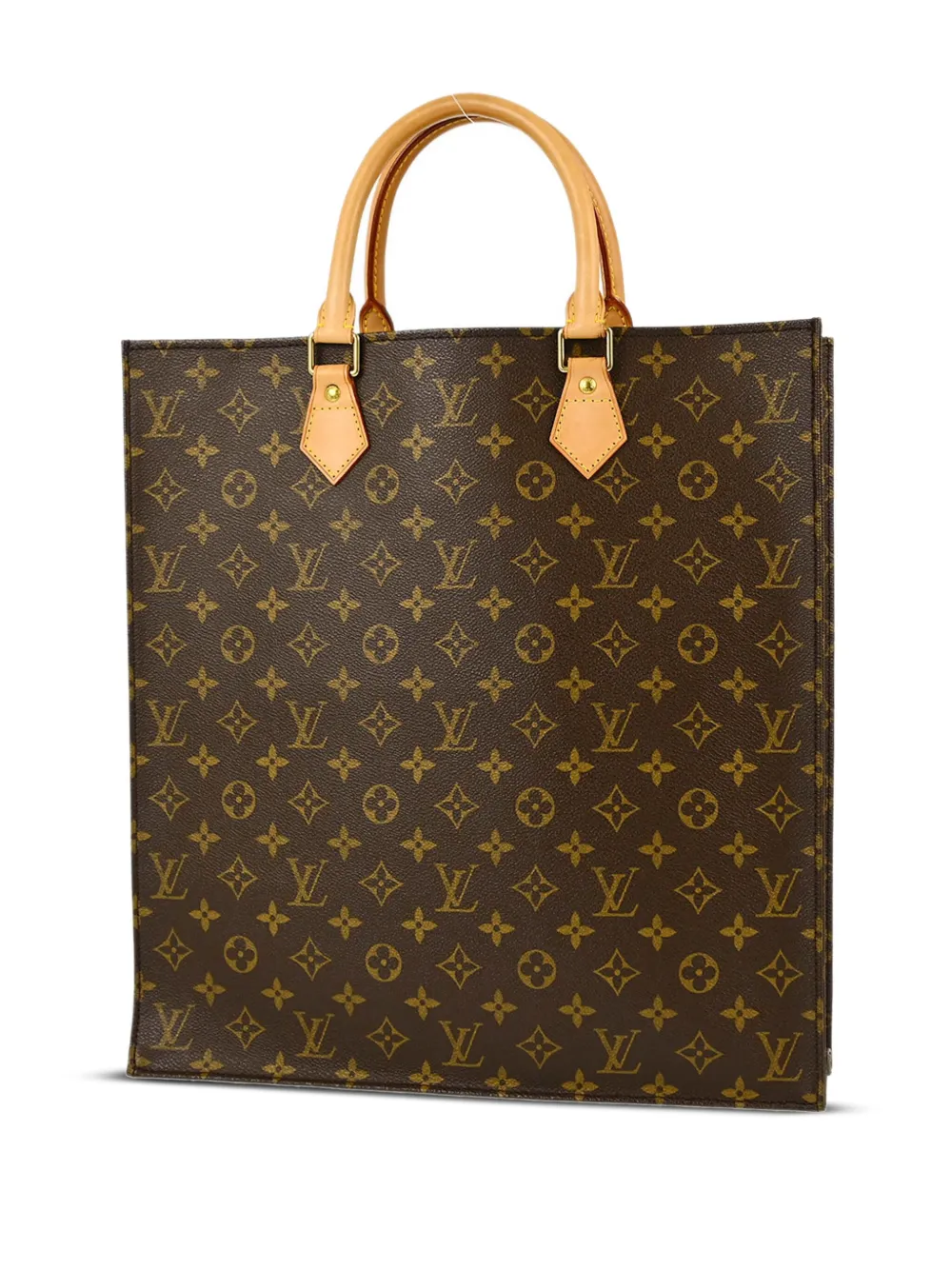 Louis Vuitton Pre-Owned 2005 Sac Plat shopper - Bruin