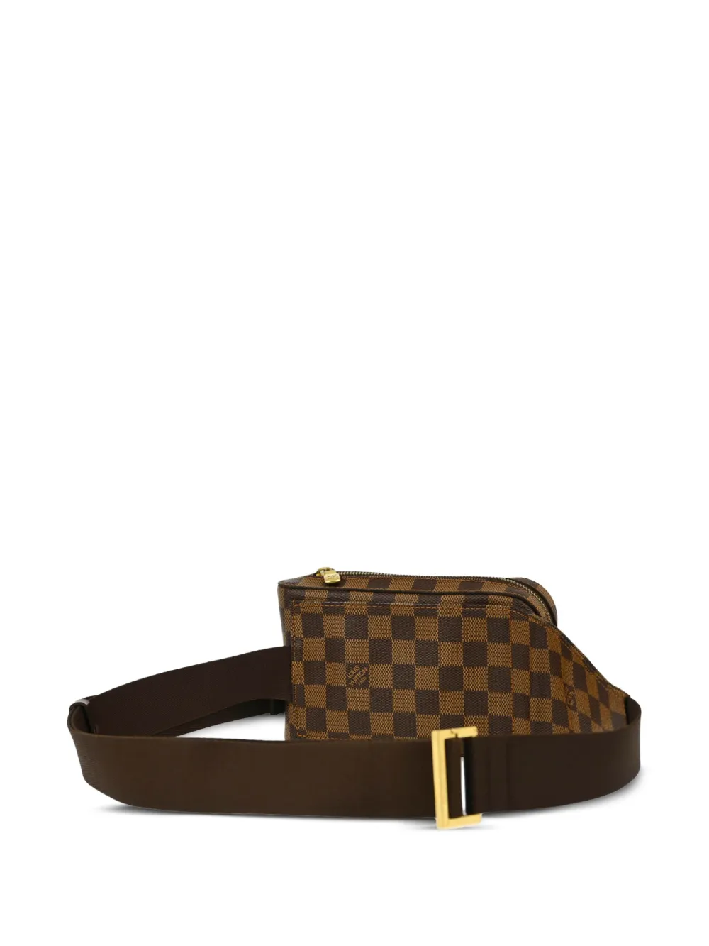 Louis Vuitton Pre-Owned 2005 Geronimos heuptas - Bruin