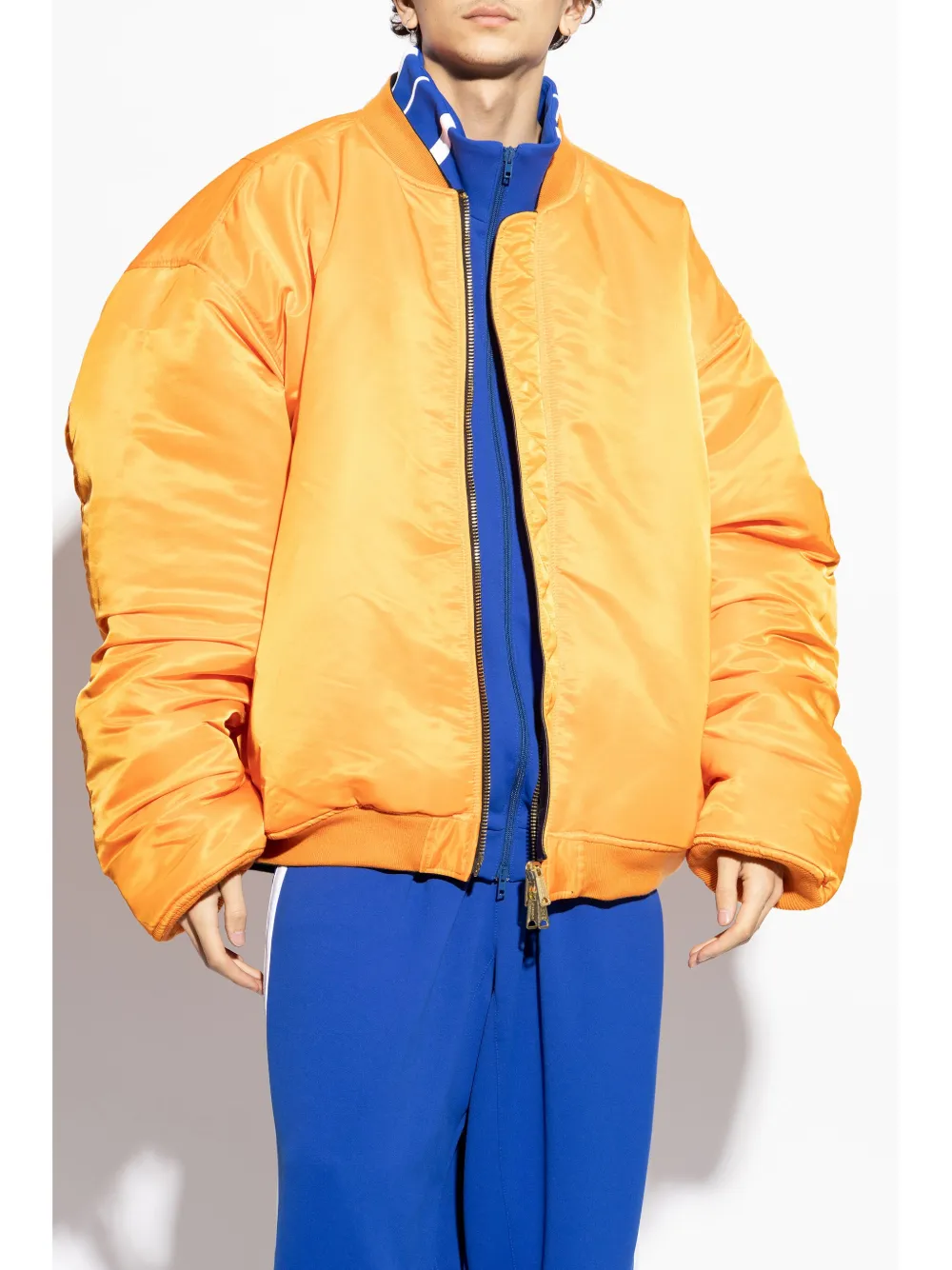 VETEMENTS ヴェトモン ALSTERMANN & THN ブレーカー