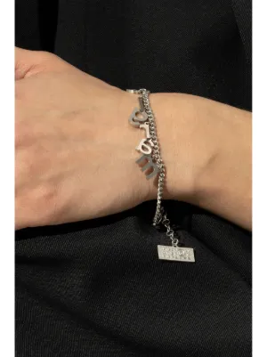 MM6 Maison Margiela Bracelets for Women - Shop on FARFETCH