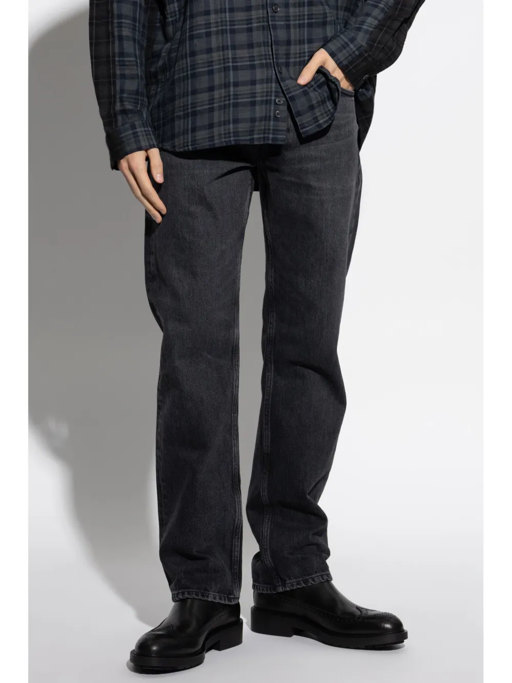 SAMSOE & SAMSOE SATAYLOR JEANS
