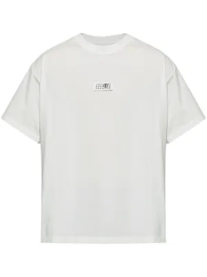 MM6 Maison Margiela T-Shirts for Men - Shop Now on FARFETCH