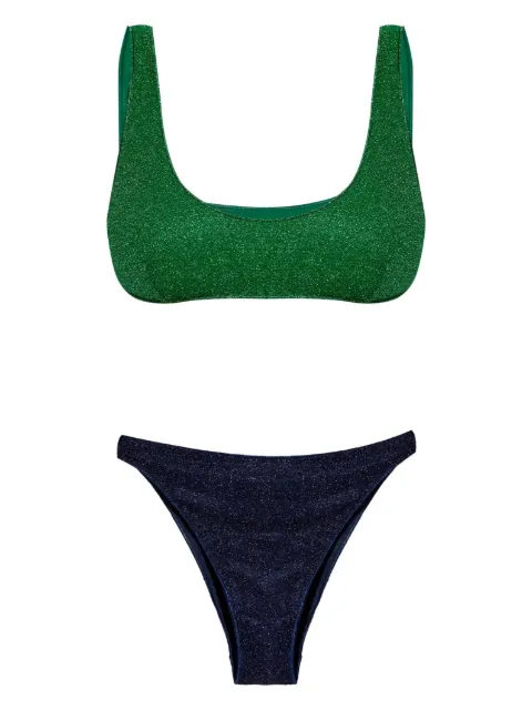 Oséree lurex bikini  