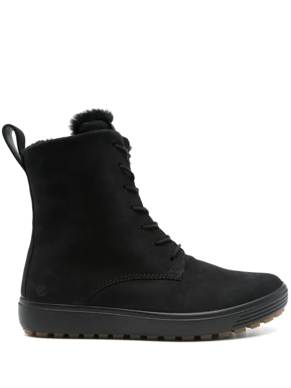 Fashion Boot Ecco Womens Crepetray Boot Leather Crepetray Hybrid
