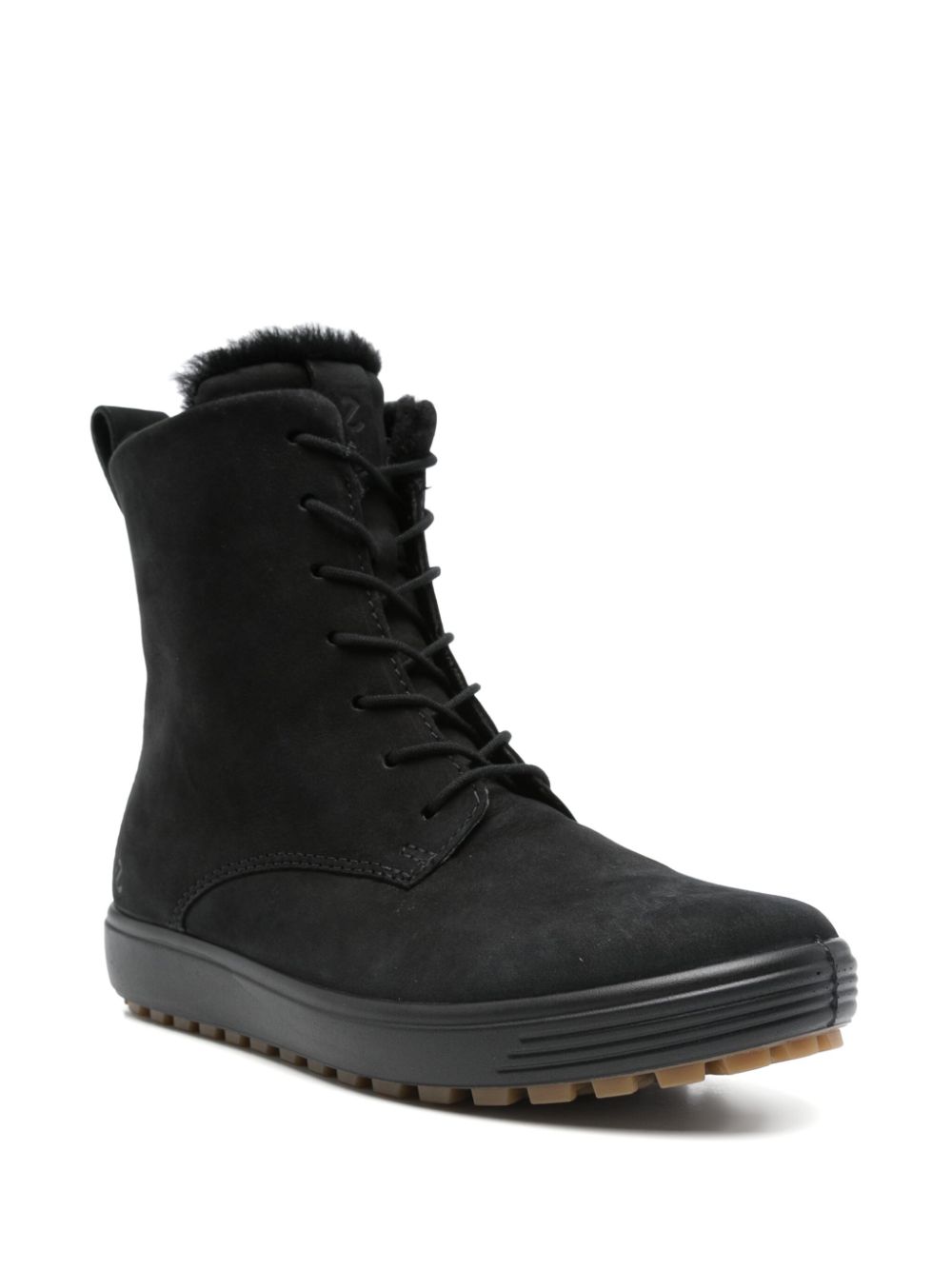 ECCO Soft 7 Tred boots - Zwart