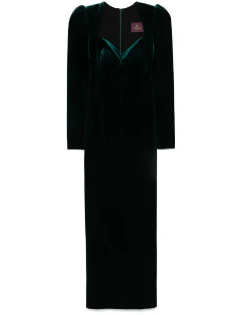 CRISTALLINI vestido de fiesta Mistique