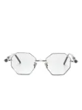 Kuboraum Maske P74 sunglasses - Silver