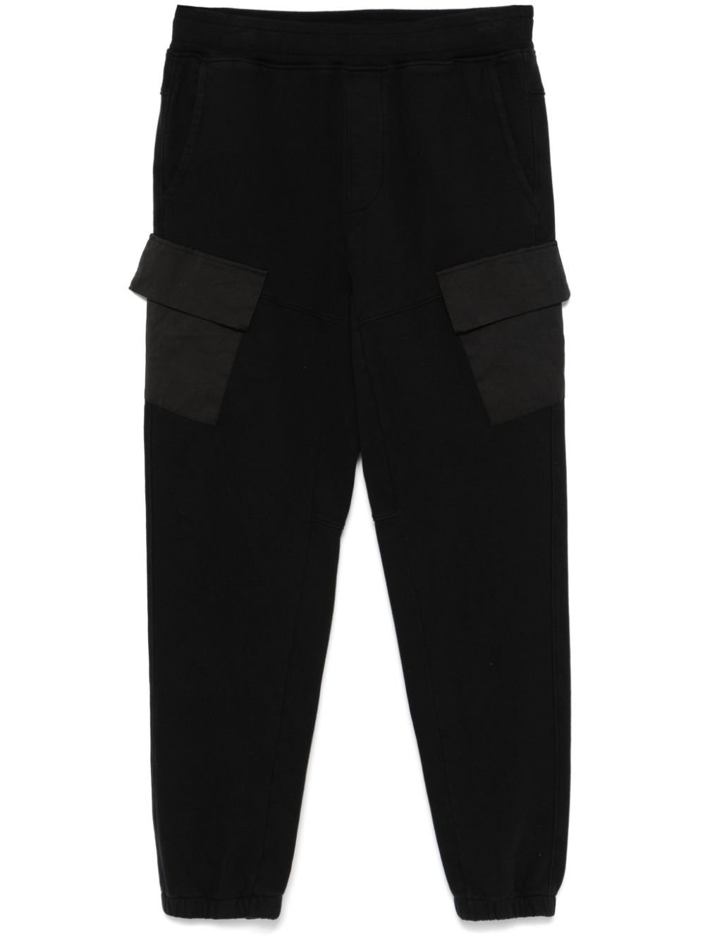 cotton track pants