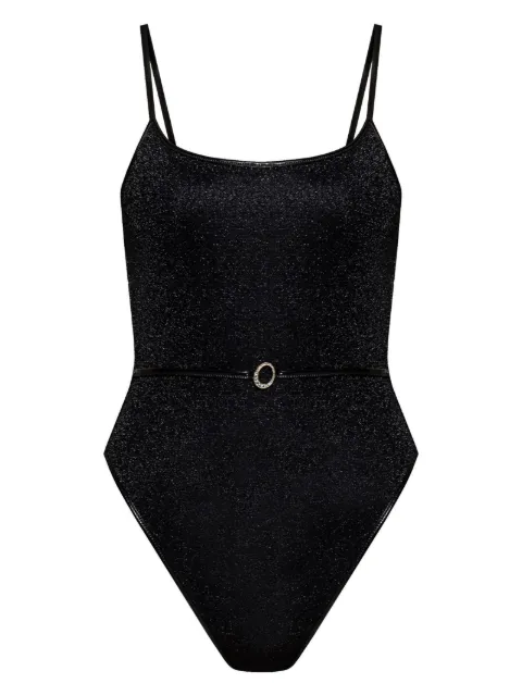Oséree lurex swimsuit