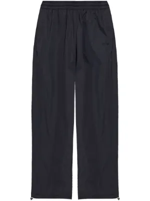DRIES VAN NOTEN フローラル パンツ | ブルー | FARFETCH JP