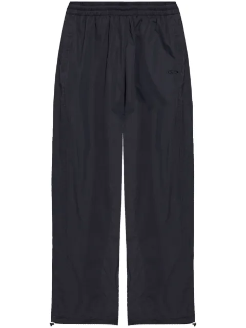 VETEMENTS pants con logo bordado