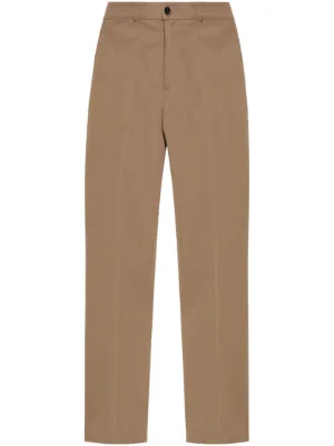 burberry mens trousers