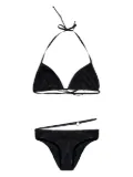 Oséree lurex bikini - Black