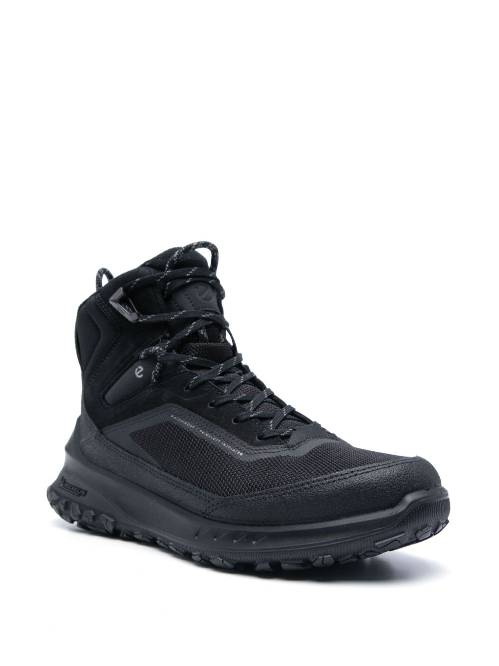 ECCO ULT-TRN boots - Zwart