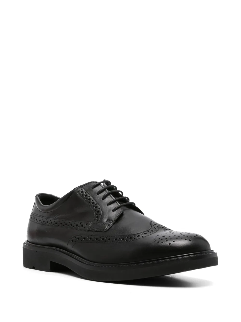 ECCO London shoes Black