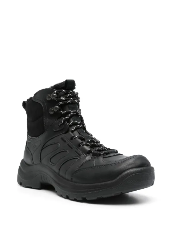 Hiking Boots Ecco Boots Nz Ult Trn M Tarmac Nubuck Sneakers Shop