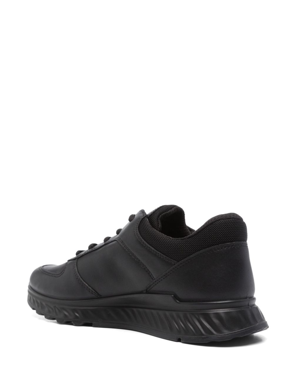 ECCO Exostride sneakers Zwart