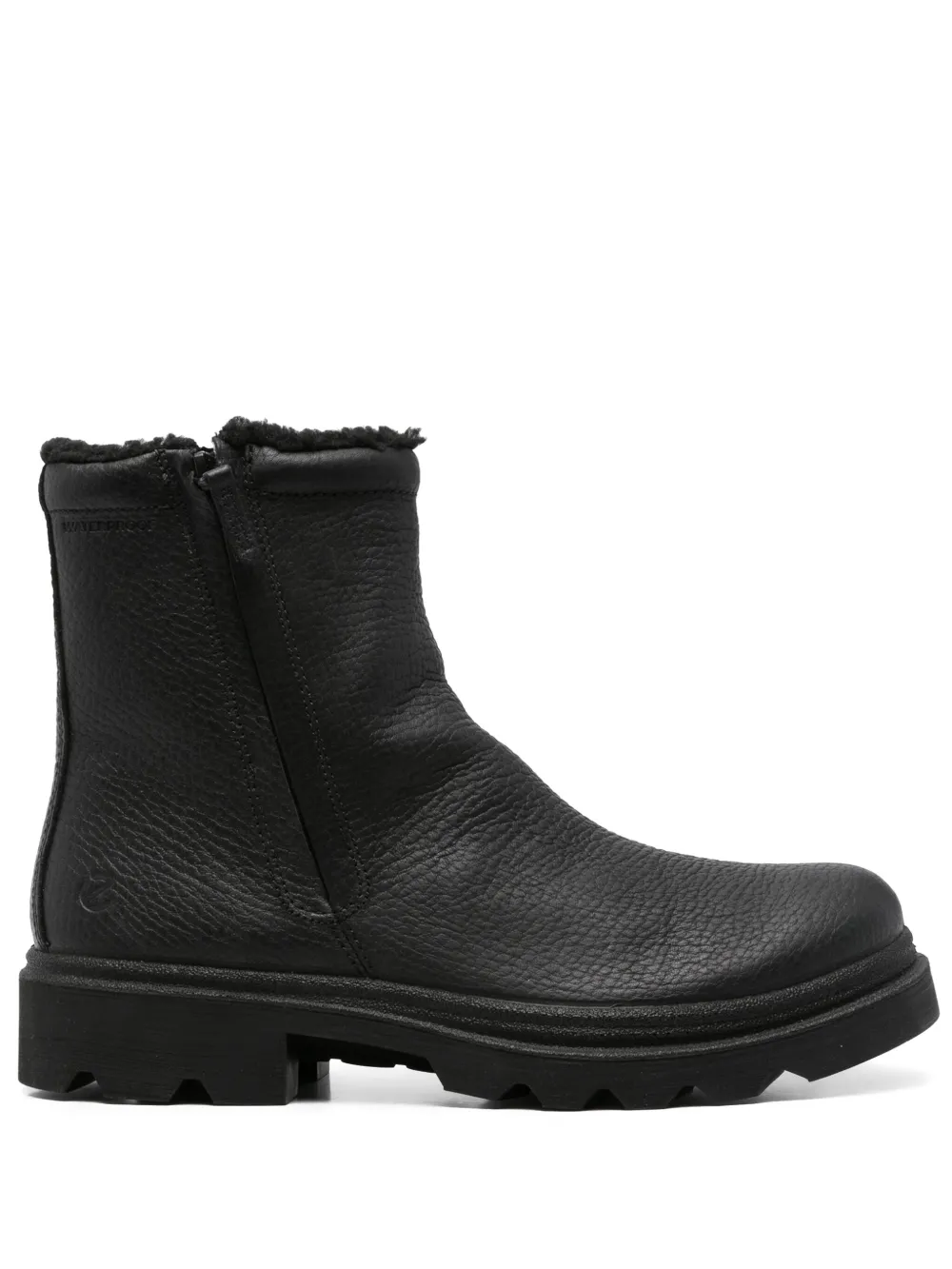ECCO bottines Grainer | noir | Image 1