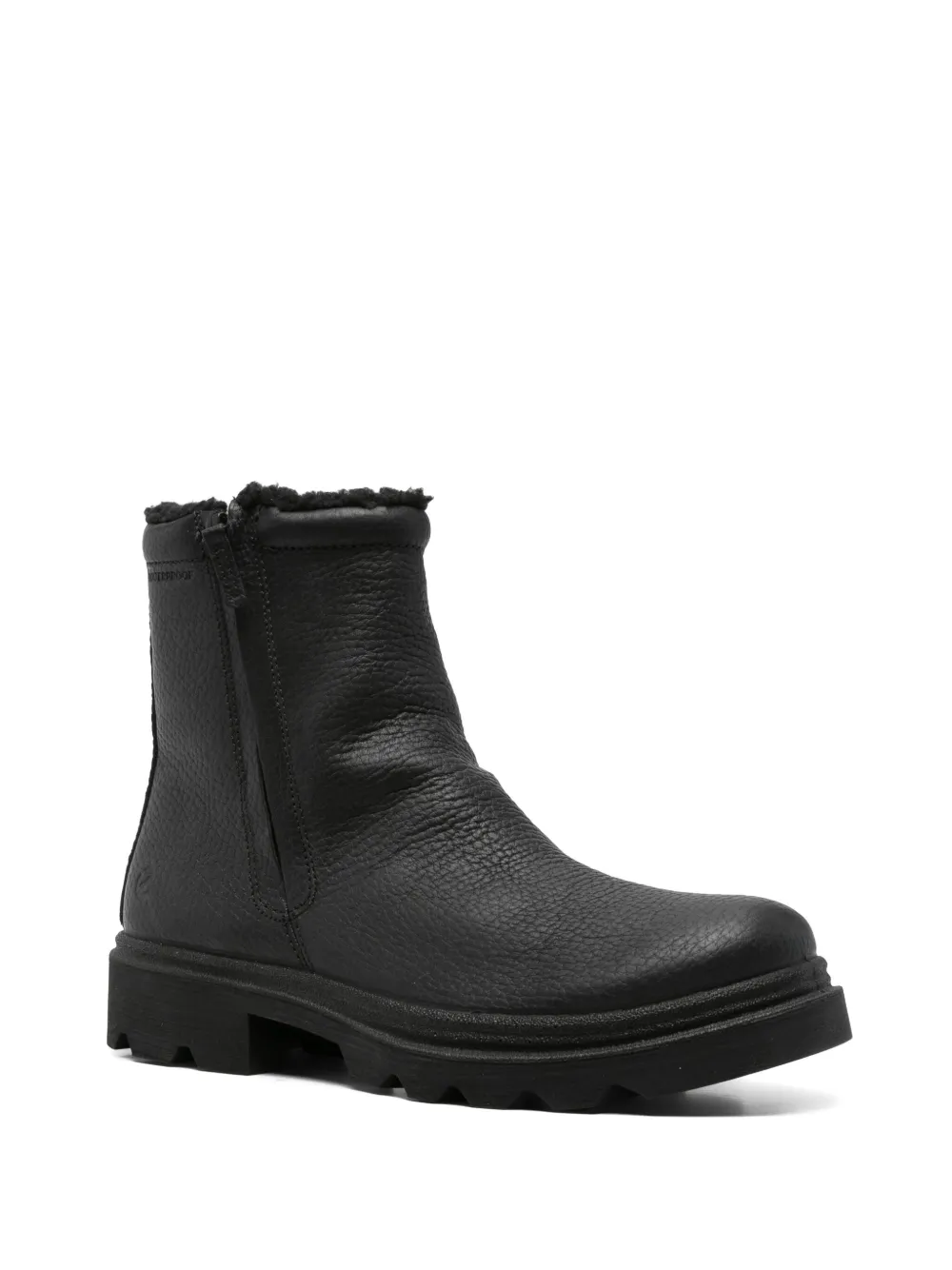 ECCO bottines Grainer | bottes de motard | Image 2
