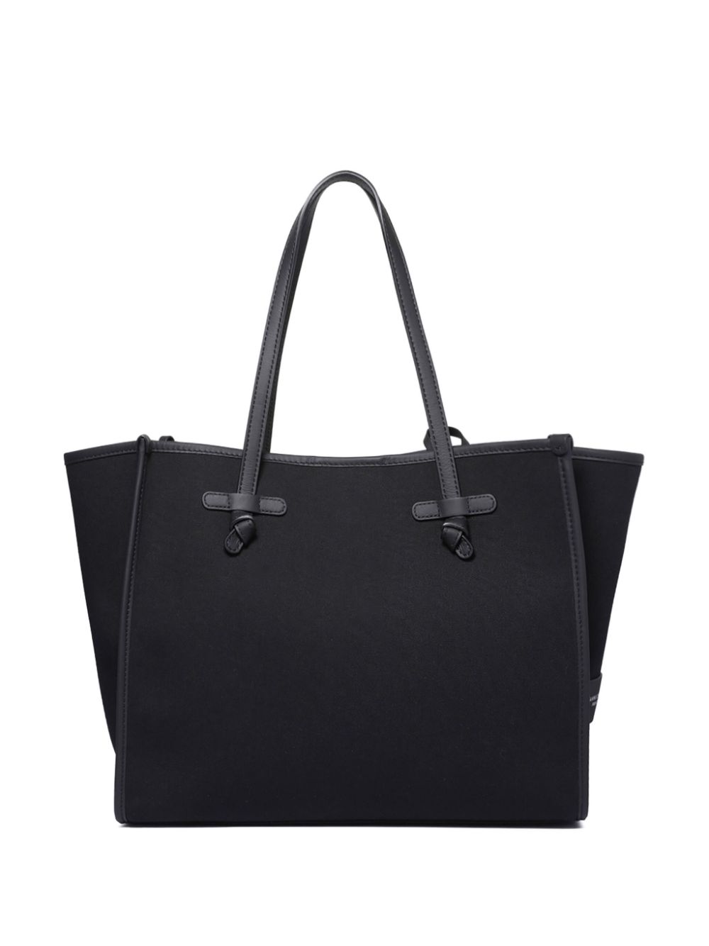 GIANNI CHIARINI Marcella tote bag - Zwart