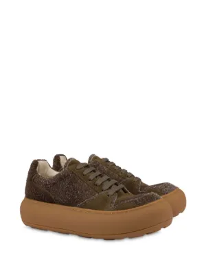 Tenis Moschino para hombre FARFETCH