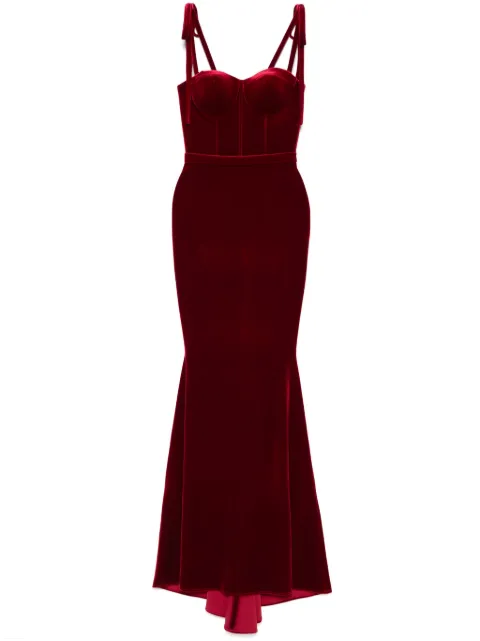 CRISTALLINI vestido de fiesta Cybele